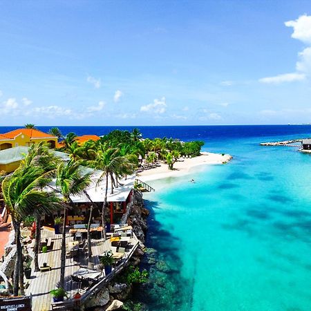 The Royal Sea Aquarium Resort Willemstad Exteriör bild